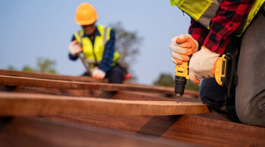 Expert tile roof repair services in Spokane, WA